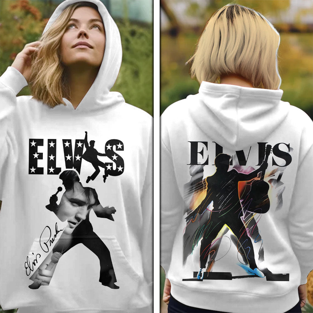 Elvis Presley 3D Apparel – GNE 3597