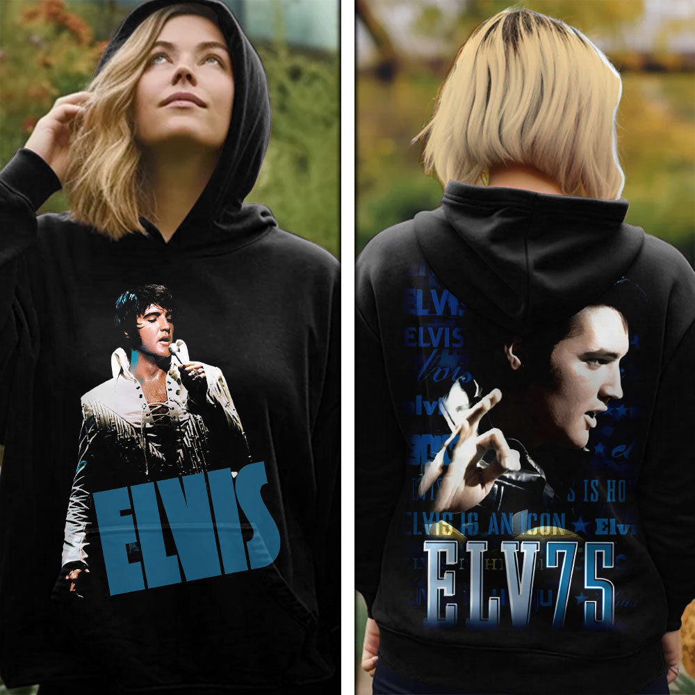 Elvis Presley 3D Apparel – GNE 3751