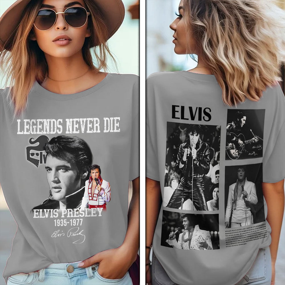 Elvis Presley 3D Apparel – GNE 3771