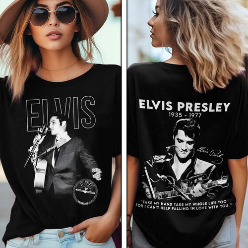 Elvis Presley 3D Apparel – GNE 3941