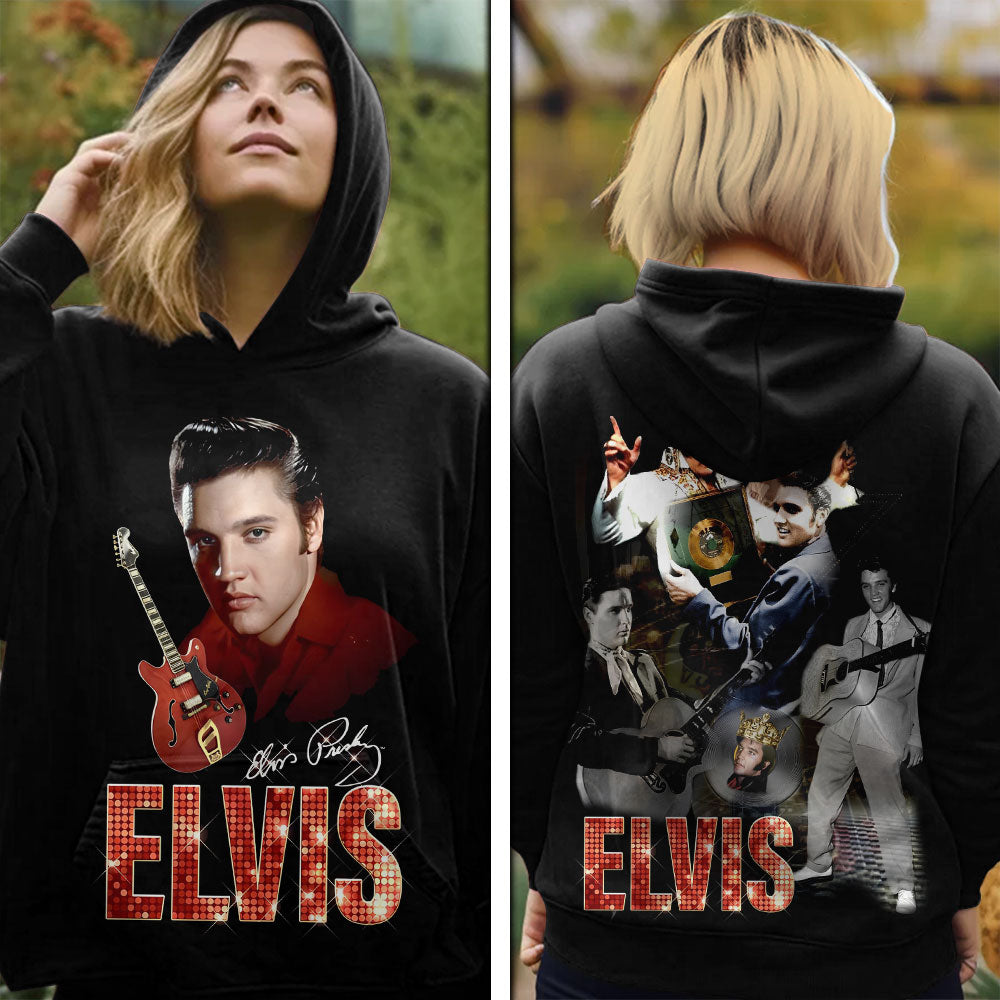 Elvis Presley 3D Apparel – GNE 3975