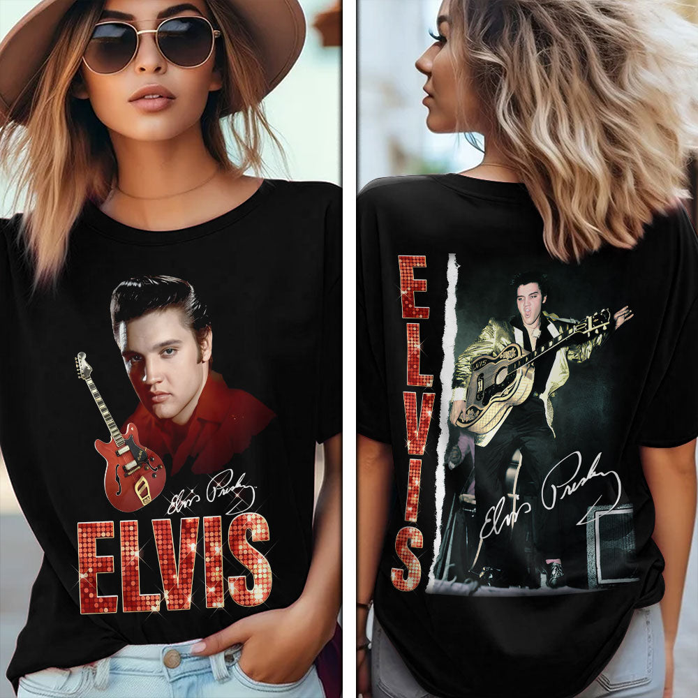 Elvis Presley 3D Apparel – GNE 4004