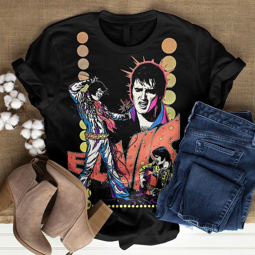 Elvis Presley 3D Apparel – GNE 4012