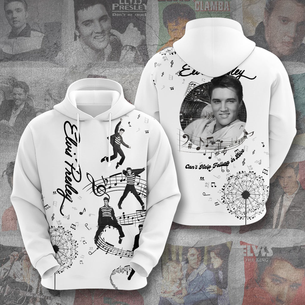 Elvis Presley 3D Apparel – TANTN 5608