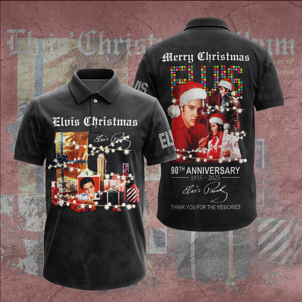 Elvis Presley 3D Apparel – GNE 1656