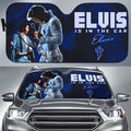 Elvis Presley Auto Sun Shade – HOATT12351