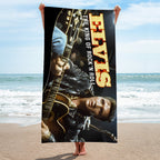 Elvis Presley Rectangle Beach Towel – TMTHU2992