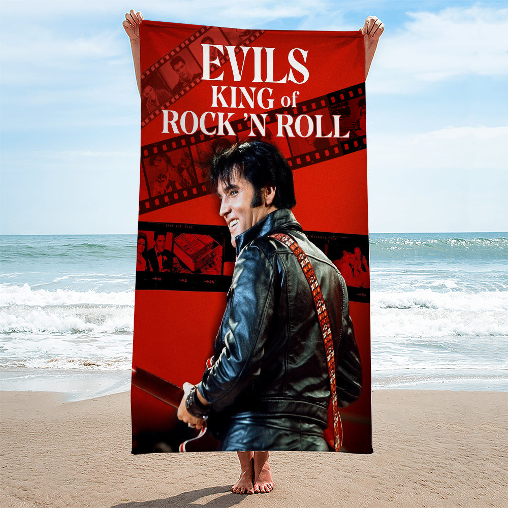 Elvis Presley 3D Apparel – HOATT 11255