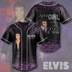 Elvis Presley Baseball Jersey – HOATT 5785