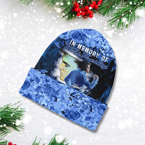 Elvis Presley Beanie Hat – HOATT 4067