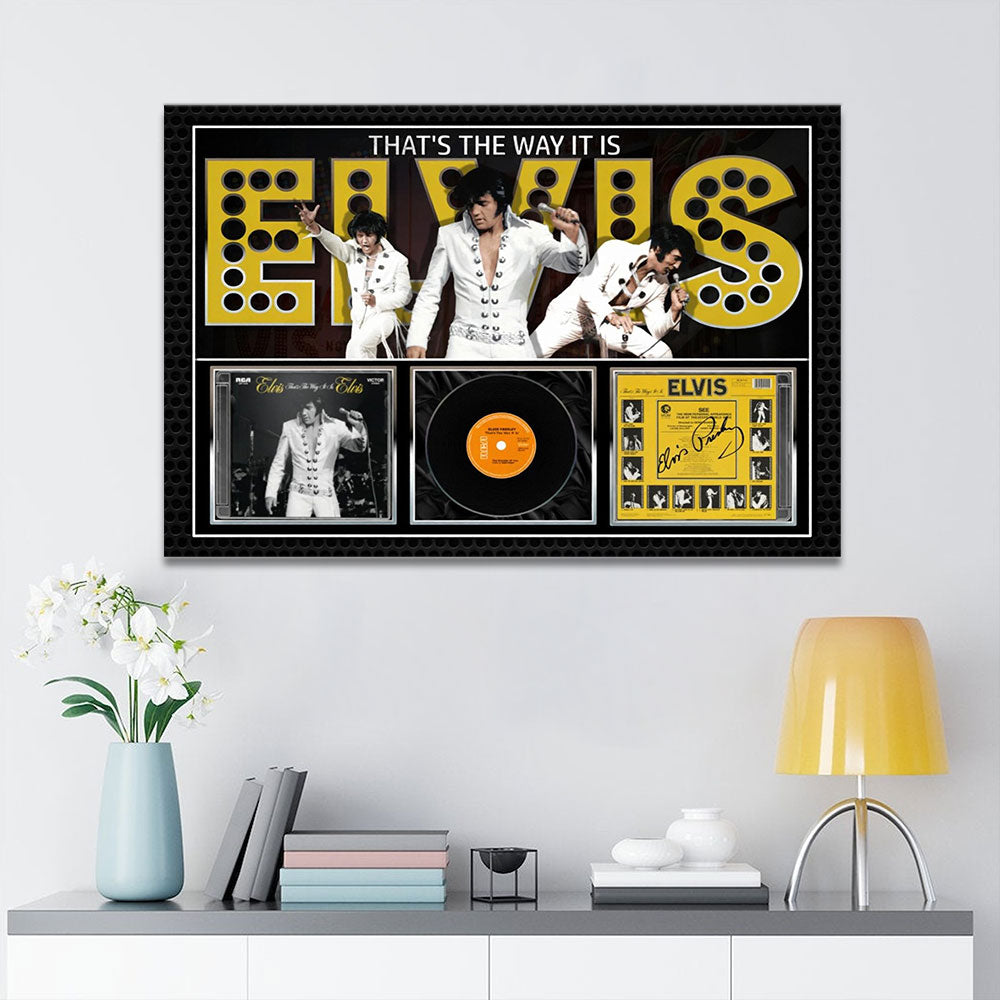 Elvis Presley Baseball Jersey – VANDH 911
