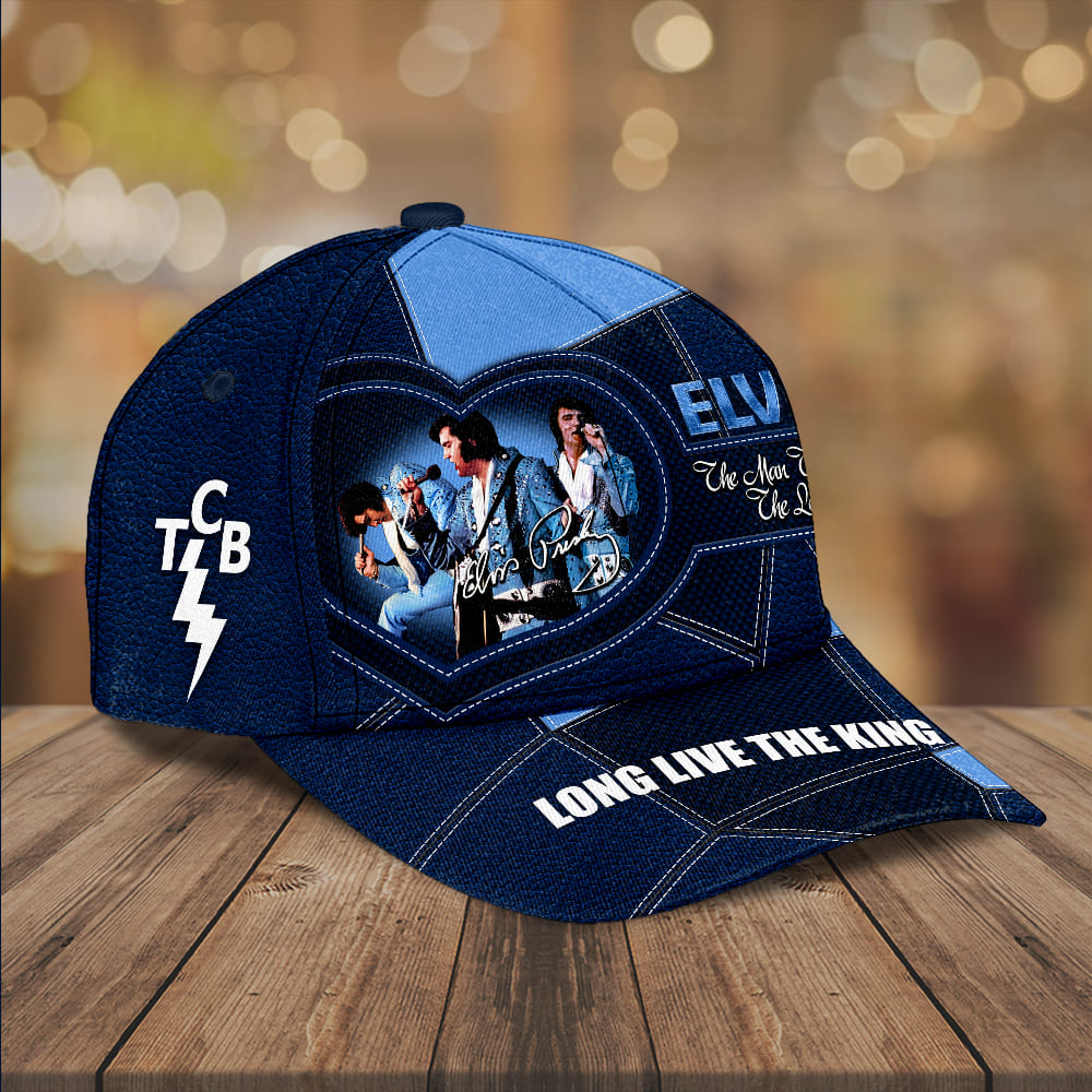 Elvis Presley Classic Cap – HOATT 10067