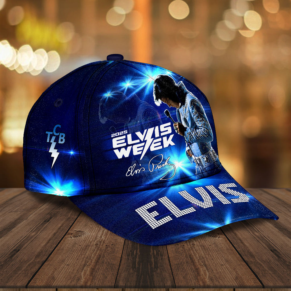 Elvis Presley Classic Cap – HOATT 11207