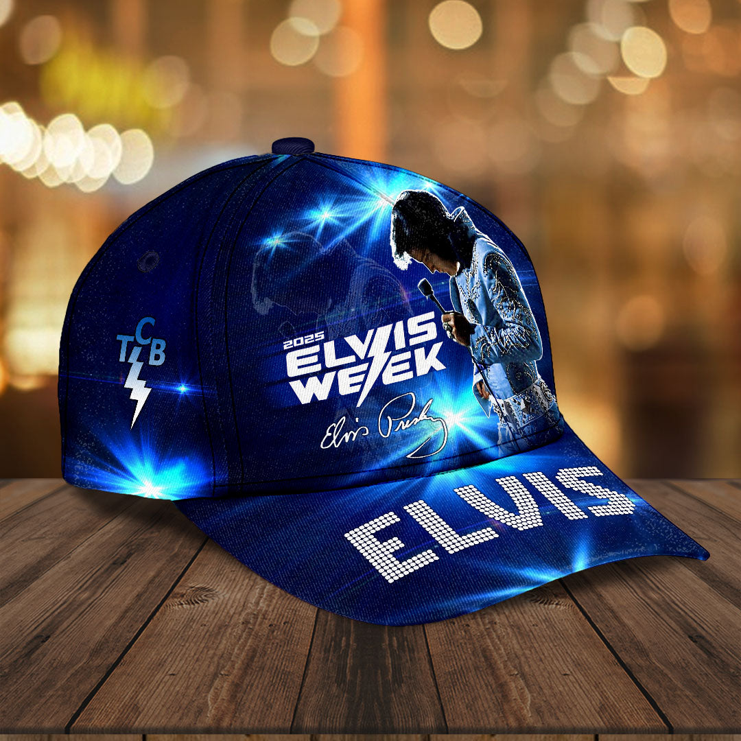 Elvis Presley Classic Cap – HOATT 11207