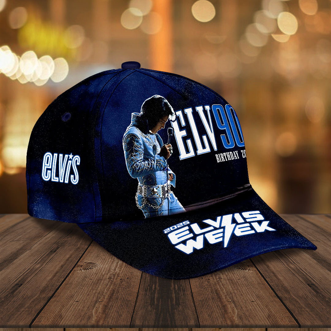 Elvis Presley Classic Cap – HOATT 11230