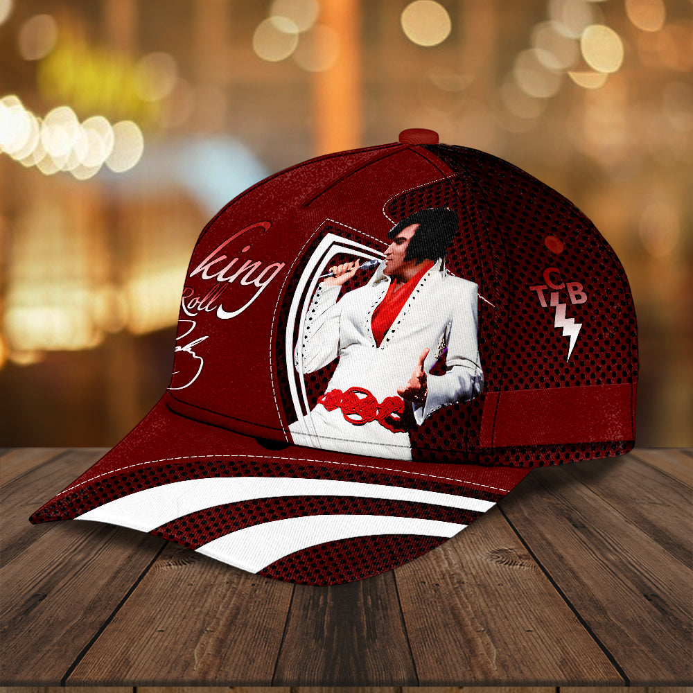 Elvis Presley Classic Cap – HOATT 11311