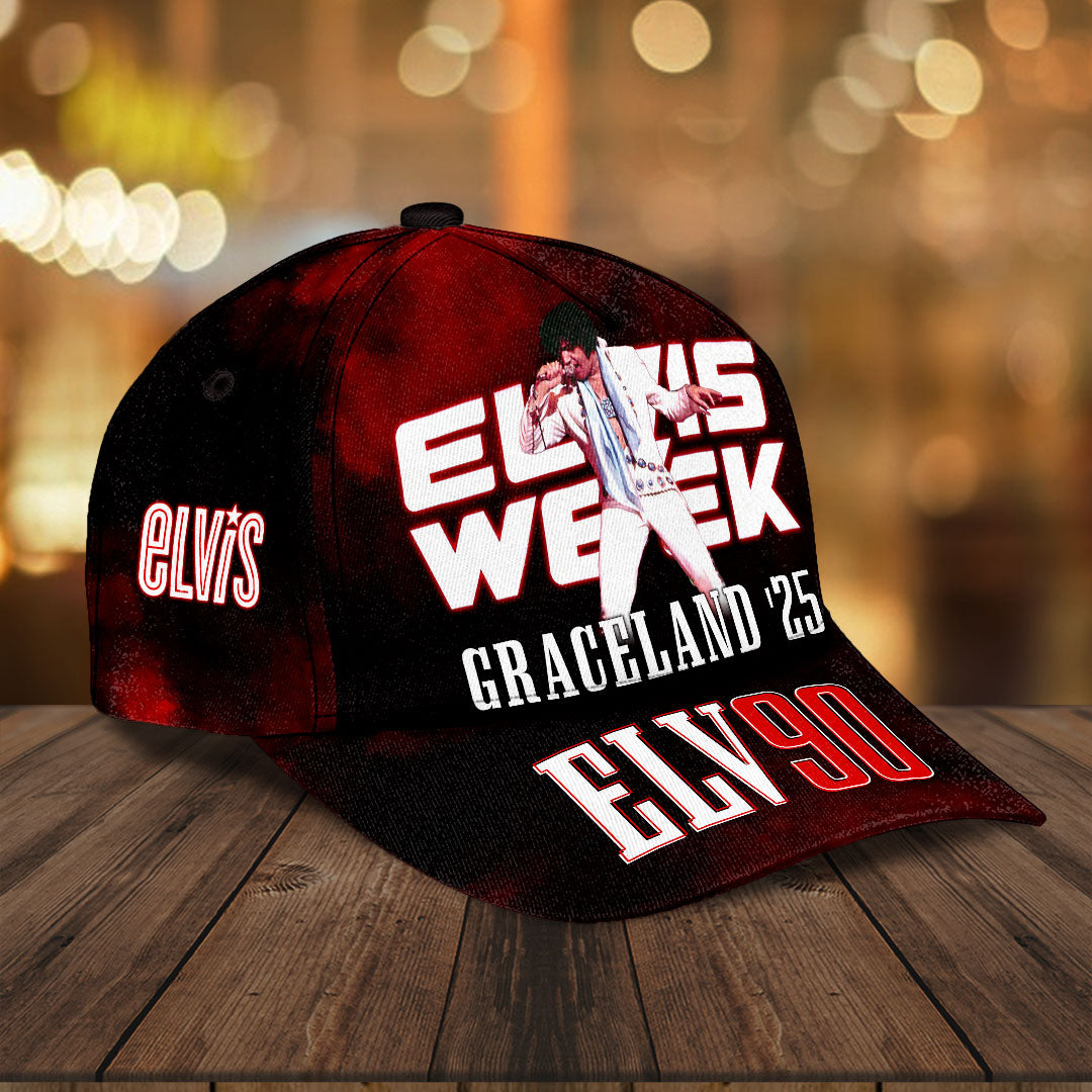 Elvis Presley Classic Cap – HOATT 11334