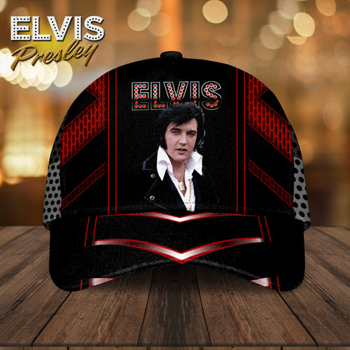 Elvis Presley Classic Cap – HOATT 4651