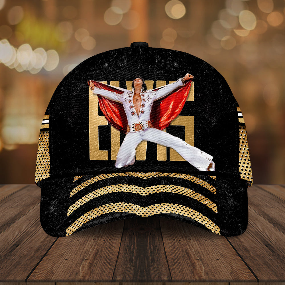 Elvis Presley Classic Cap – HOATT 4665