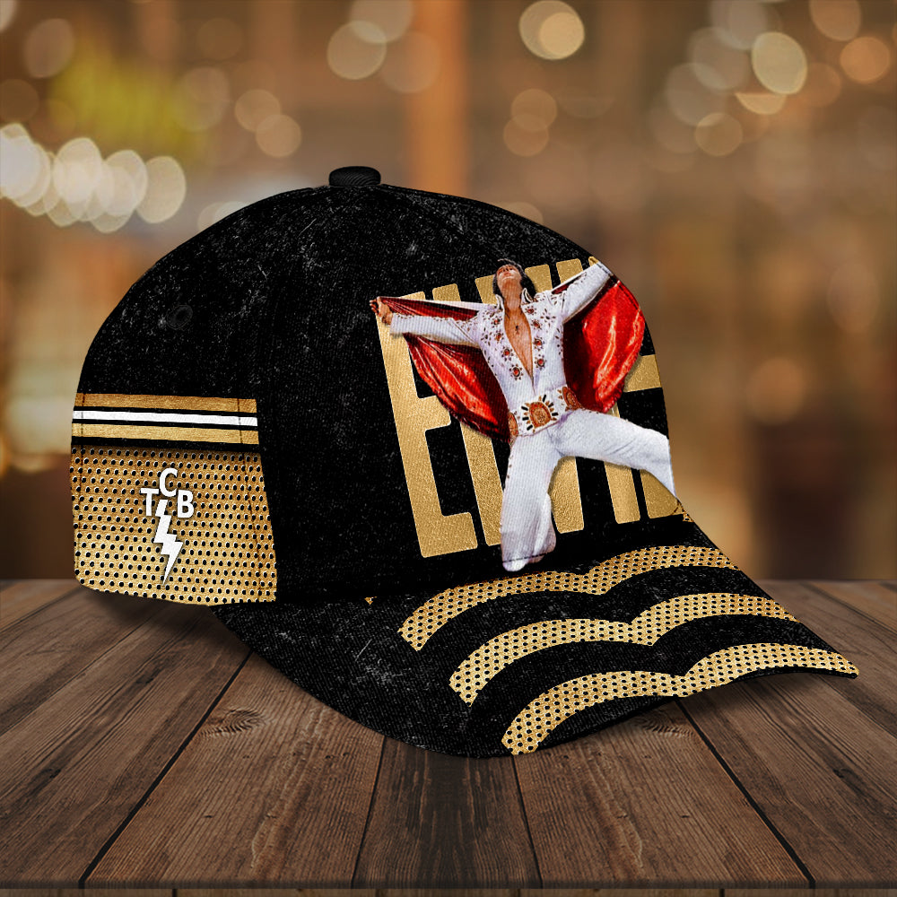 Elvis Presley Classic Cap – HOATT 4665