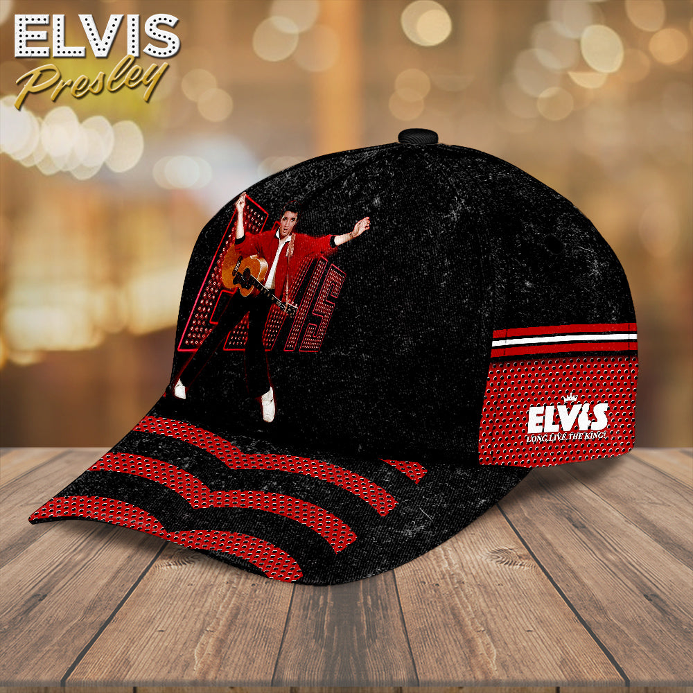Elvis Presley Classic Cap – HOATT 4743