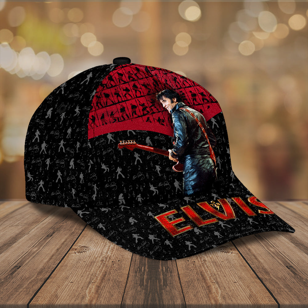 Elvis Presley Classic Cap – HOATT 7988