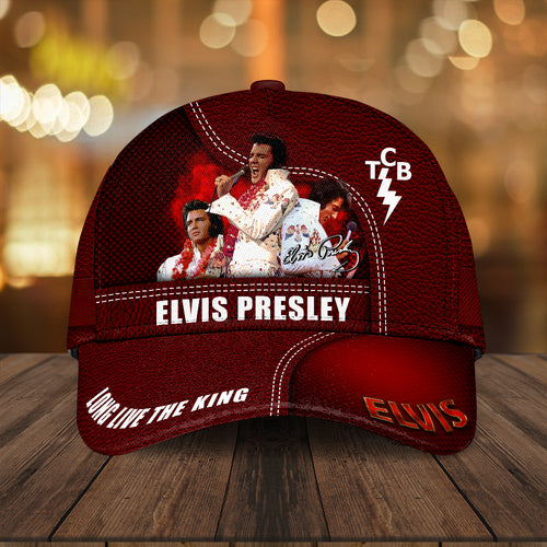 Elvis Presley Classic Cap – HOATT 9513