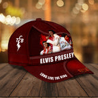 Elvis Presley Classic Cap – HOATT 9513