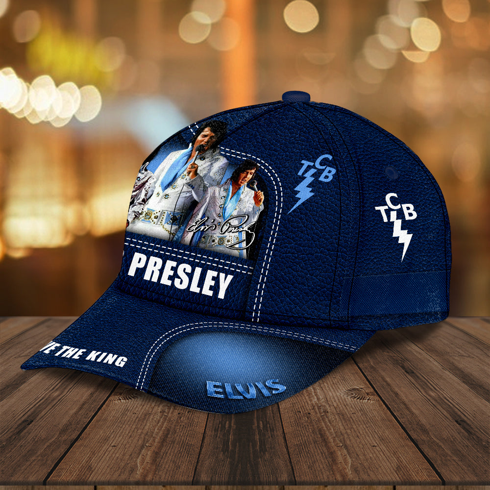 Elvis Presley Classic Cap – HOATT 9679