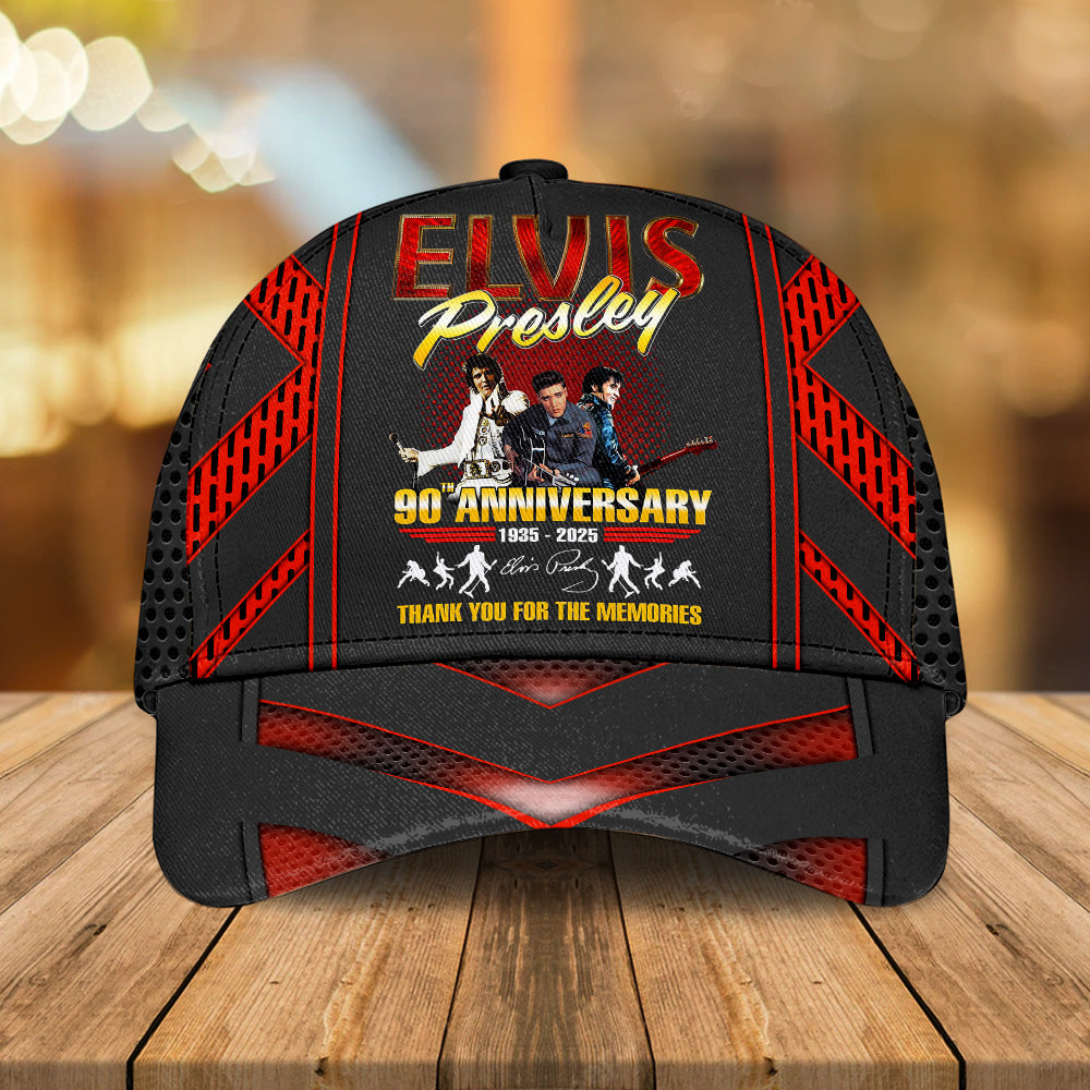 Elvis Presley Classic Cap – TANTN 8226