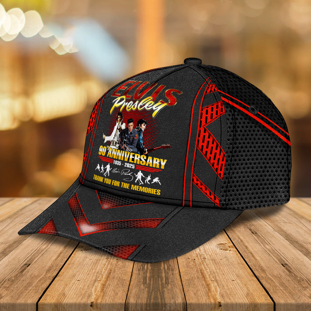 Elvis Presley Classic Cap – TANTN 8226