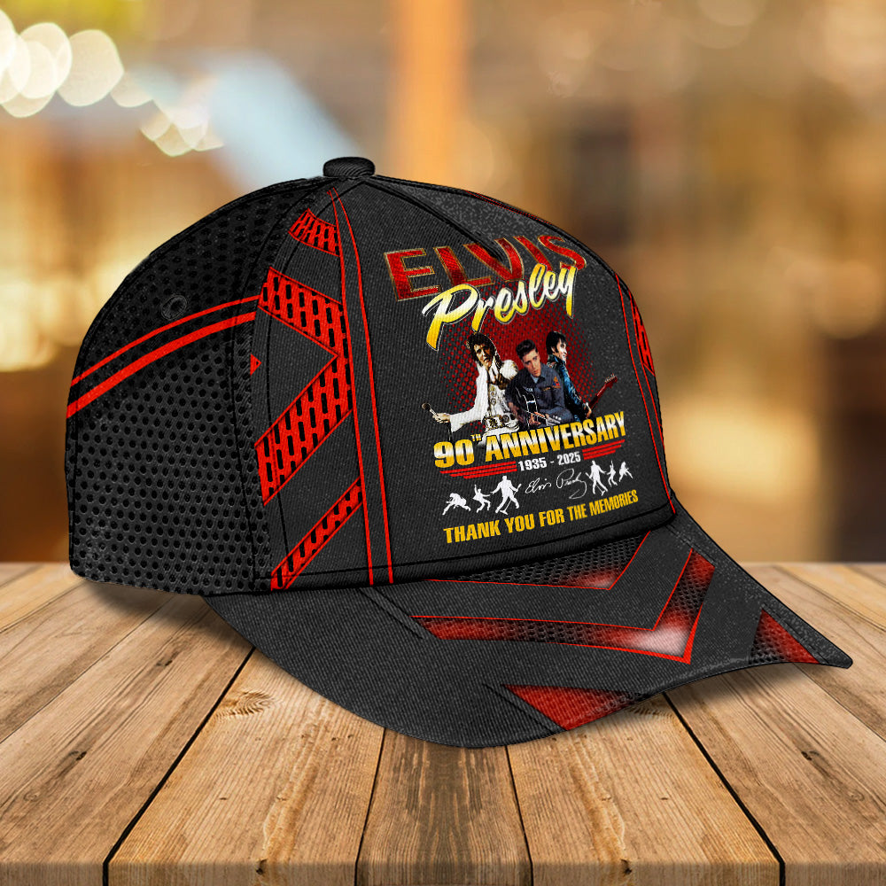 Elvis Presley Classic Cap – TANTN 8226