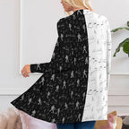Elvis Presley Women's Patch Pocket Cardigan – HOATT 4440