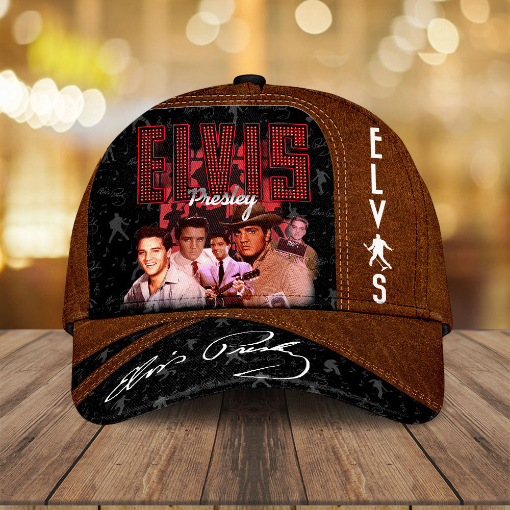 Elvis Presley Classic Cap – GNE 142
