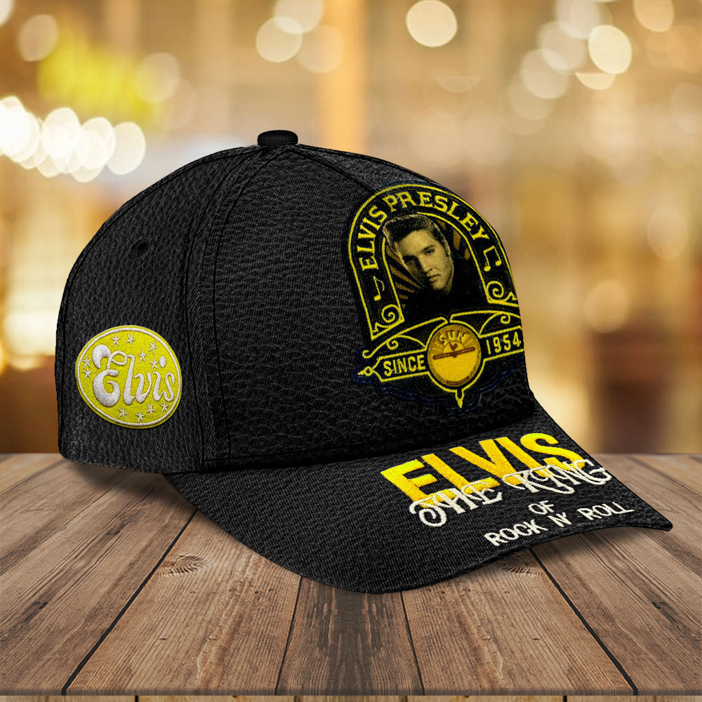 Elvis Presley Classic Cap – GNE4216
