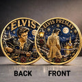 Elvis Presley Commemorative Coin – TANTN26044