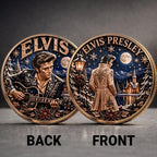 Elvis Presley Commemorative Coin – TANTN26044