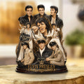 Elvis Presley Custom Shape Acrylic Plaque – GNE6639