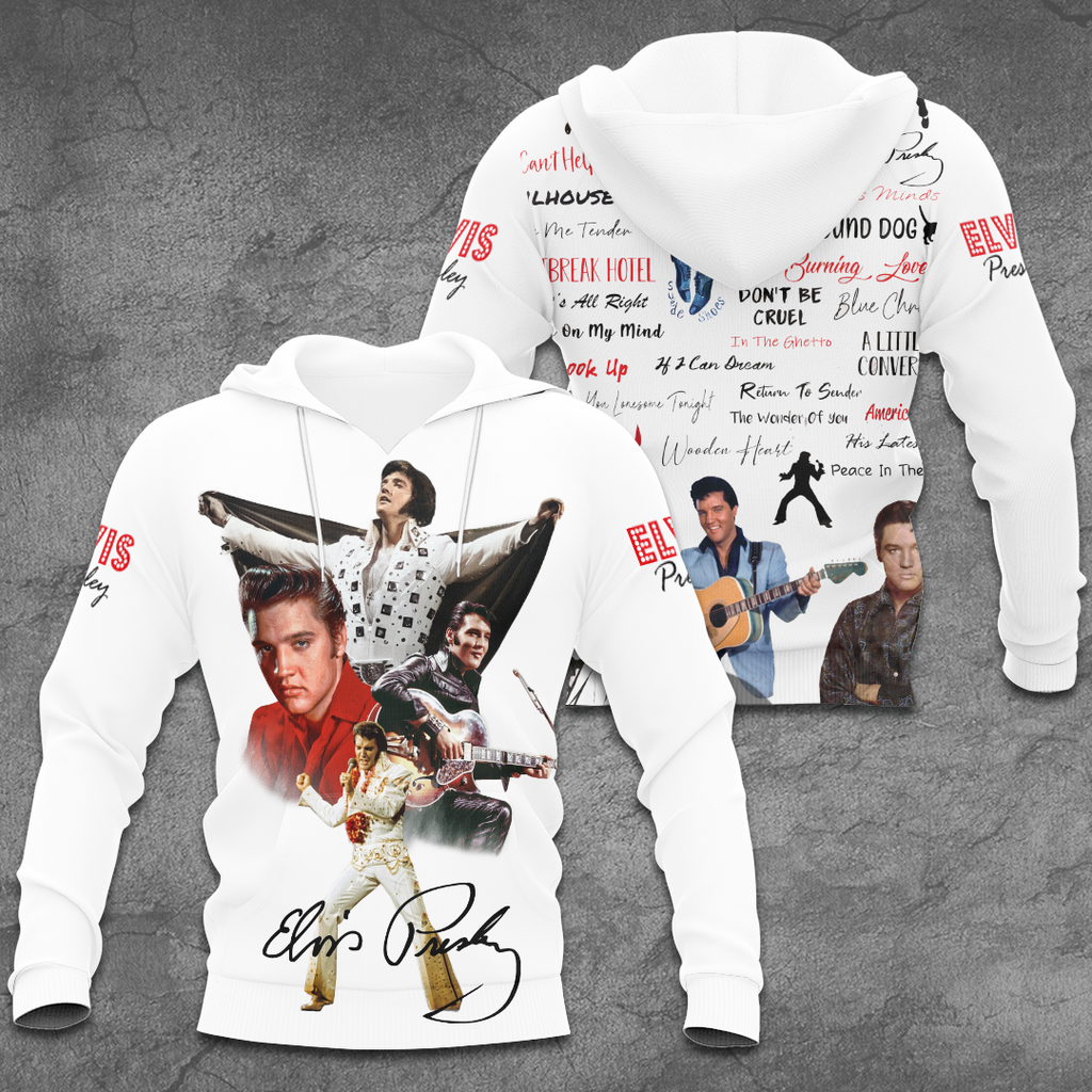 Elvis Presley 3D Apparel – HOATT 1033