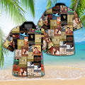 Elvis Presley 3D Hawaiian Apparel – GNE 1538