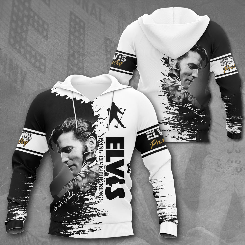 Elvis Presley 3D Apparel – MAITM 964