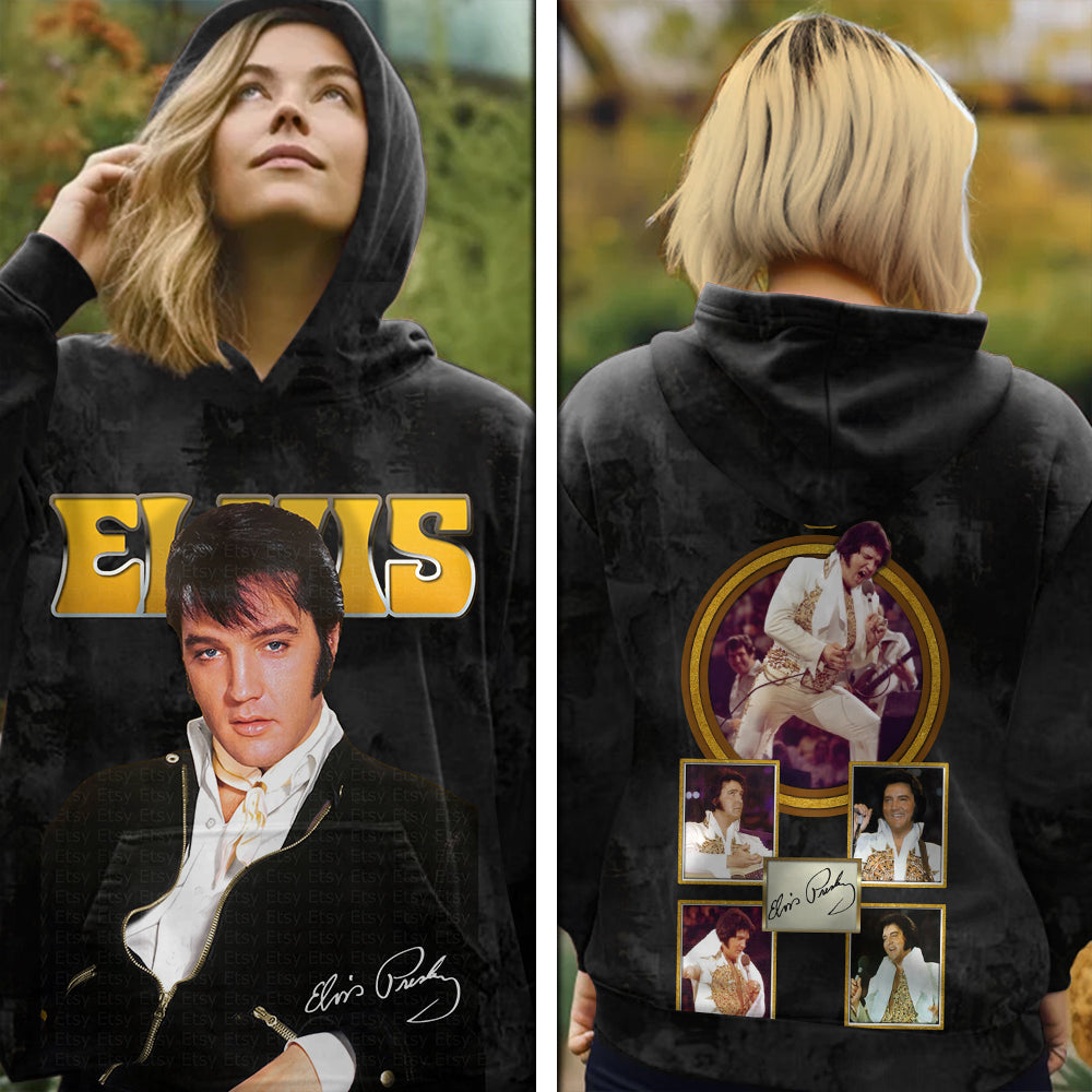 Elvis Presley 3D Apparel – HOATT 4507