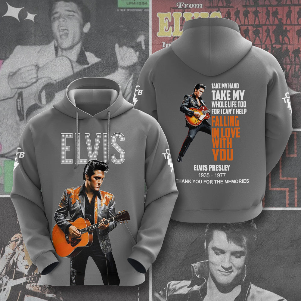 Elvis Presley 3D Apparel – HOATT 6214
