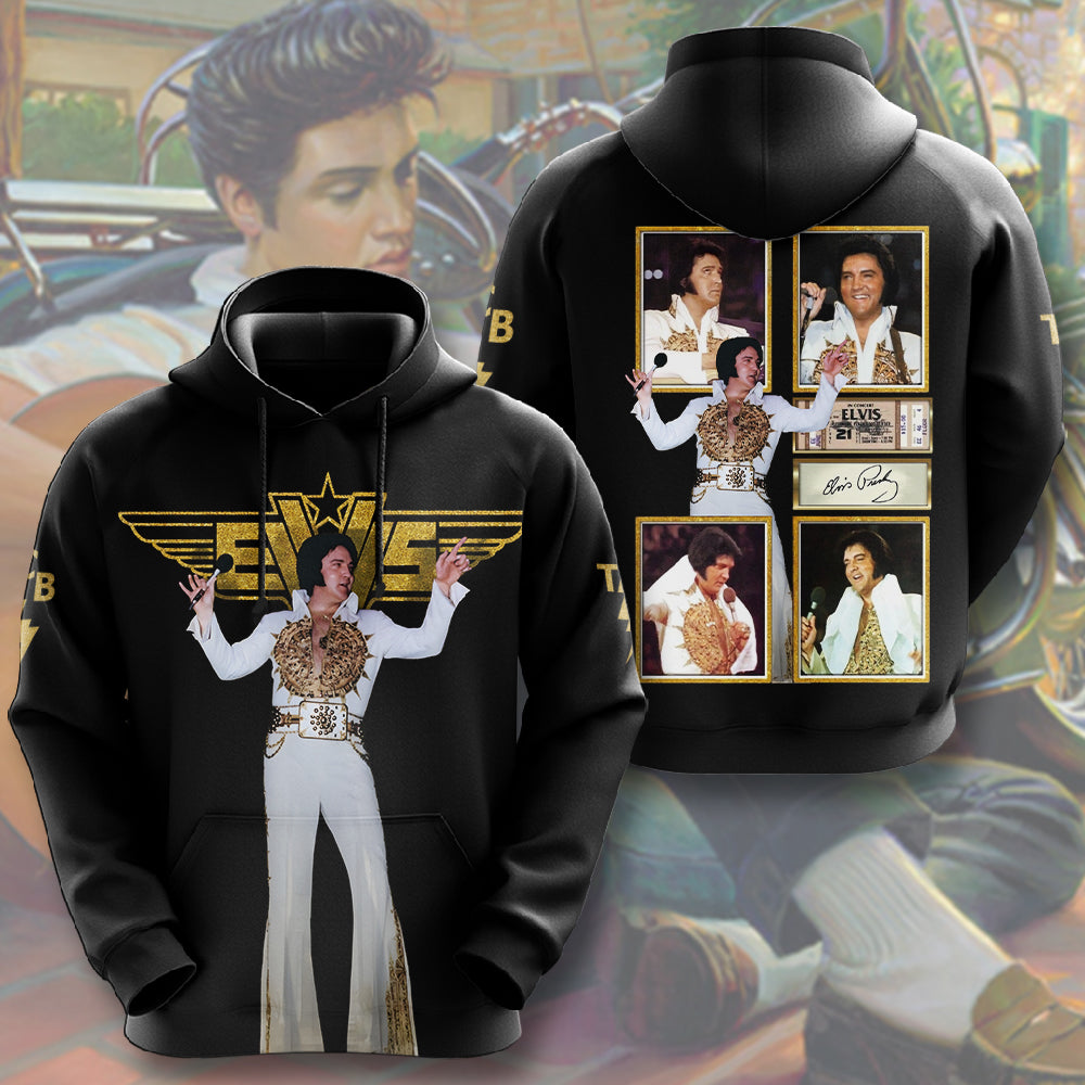 Elvis Presley 3D Apparel – HOATT 7349