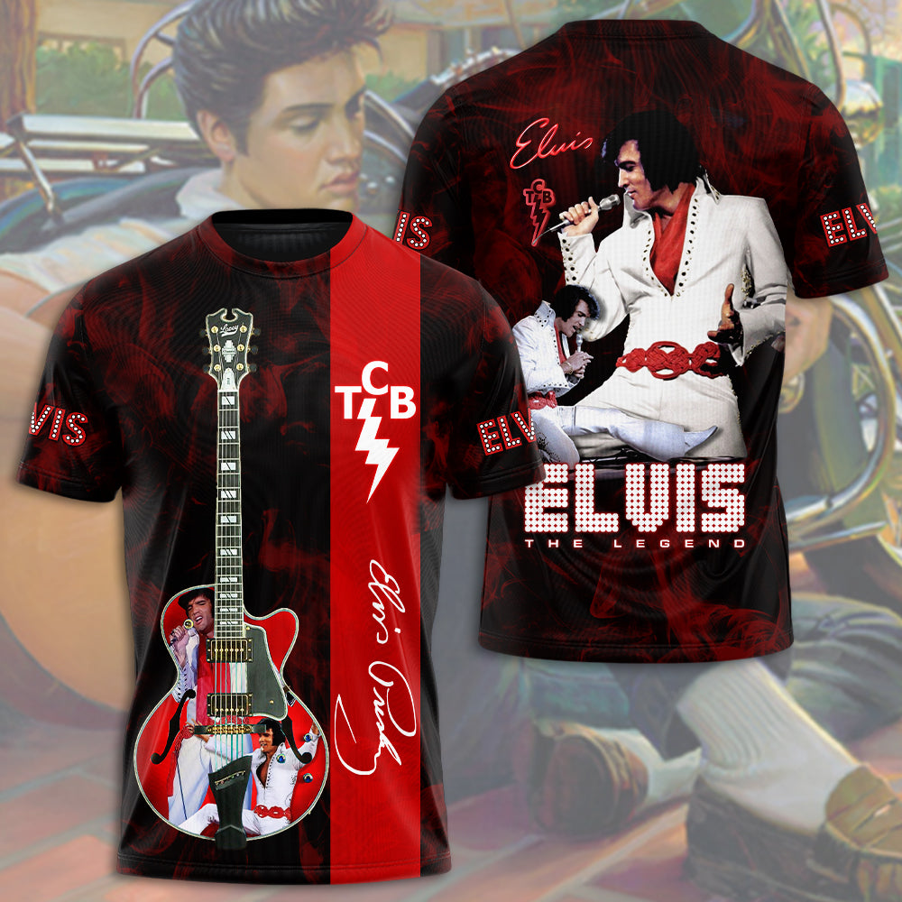 Elvis Presley Baseball Jersey – HUANNM 4600