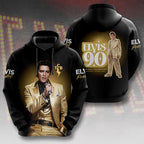 Elvis Presley 3D Apparel – HOATT 7717