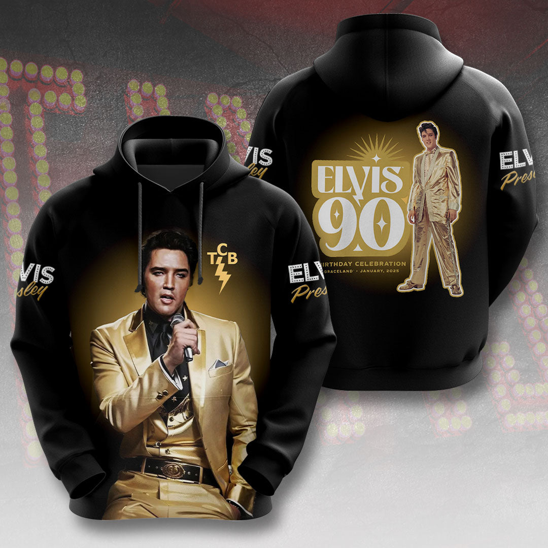 Elvis Presley 3D Apparel – HOATT 7717