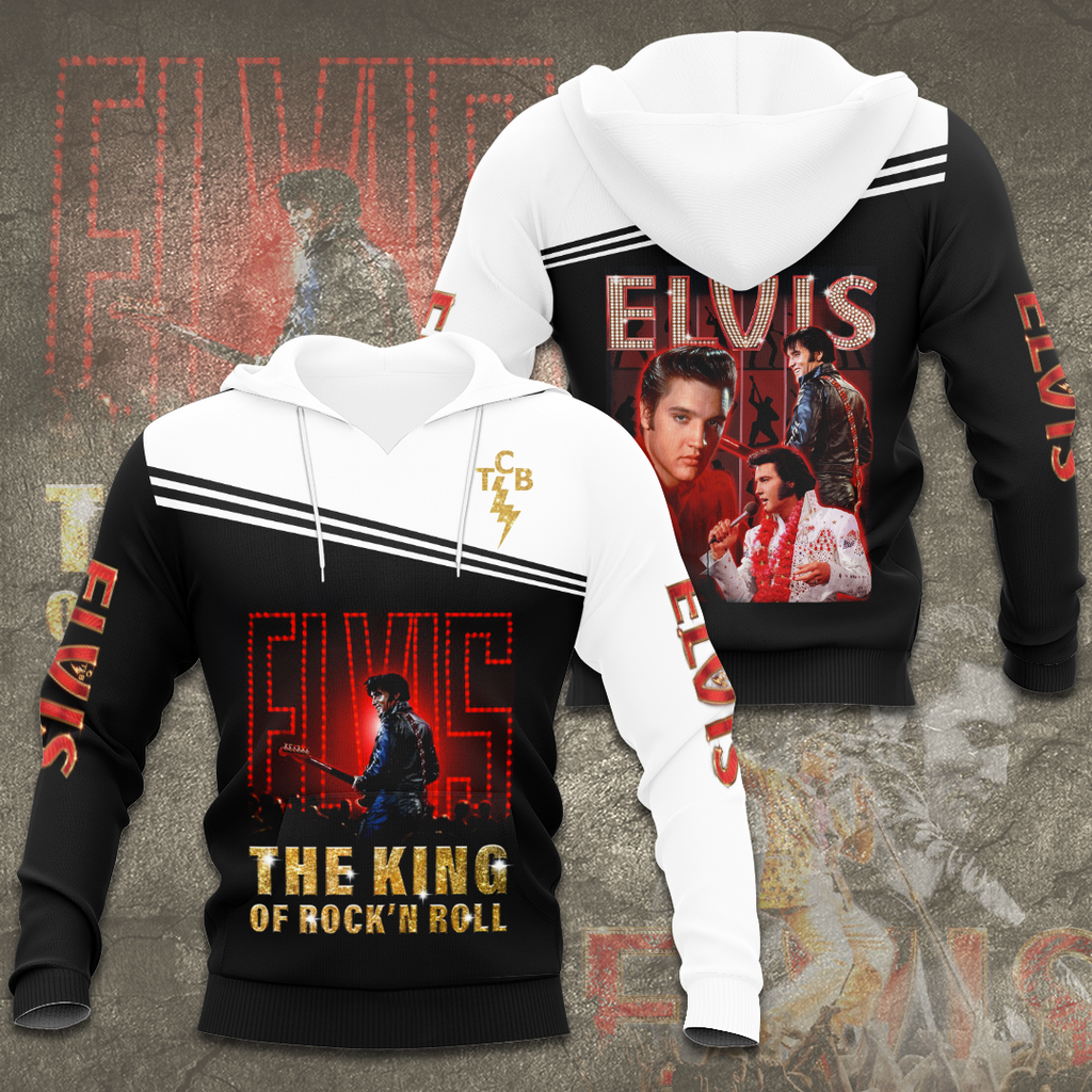 Elvis Presley 3D Apparel – HOATT 1111