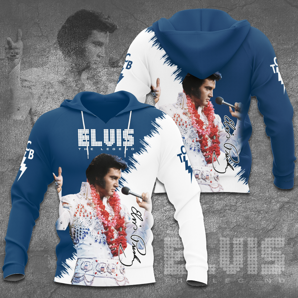 Elvis Presley 3D Apparel – HOATT 1724