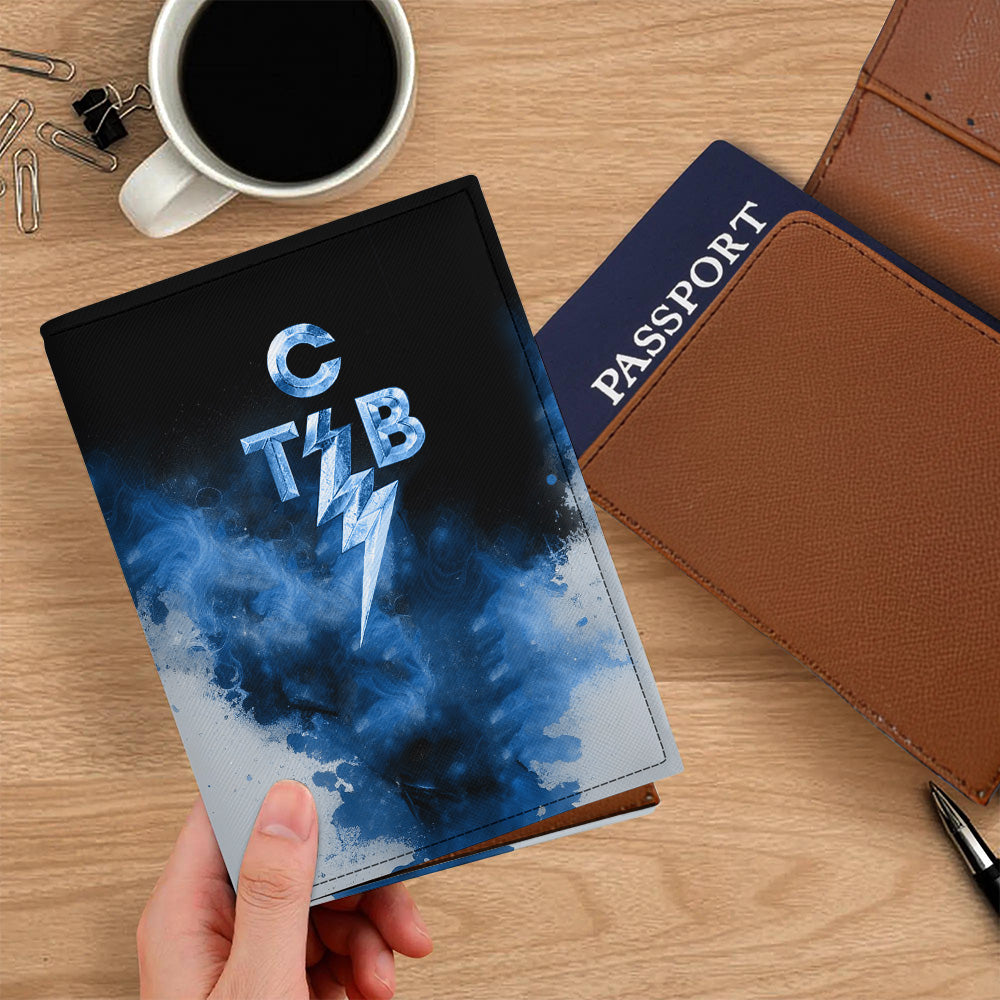 Elvis Presley Leather Passport Cover – GNE6365